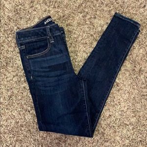 American eagle high rise jeggings